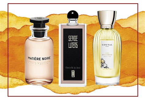 Notre sélection de parfums boisés pour femmes .